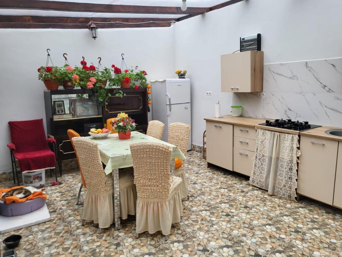 사투마레 Apartament Cu Terasa Si Gratar 아파트 외부 사진